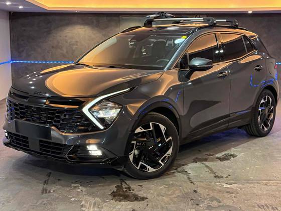 KIA SPORTAGE 1.6 TGDI MHEV EX DCT KIA SPORTAGE 1.6 TGDI MHEV EX DCT